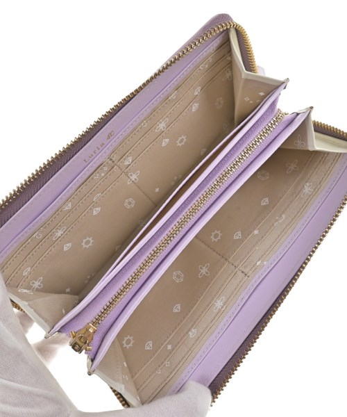 Luria 4℃（ルリアヨンドシー）財布・コインケース 紫 サイズ:- レディース/2200656703050