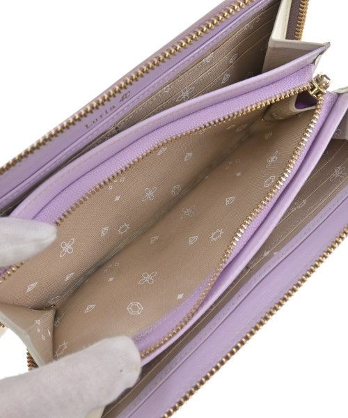 Luria 4℃（ルリアヨンドシー）財布・コインケース 紫 サイズ:- レディース/2200656703050