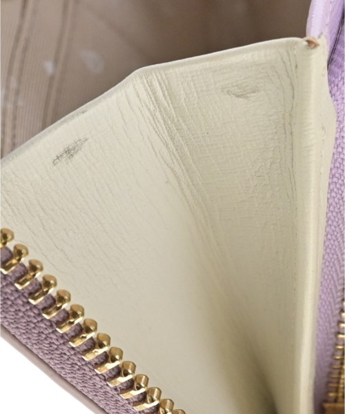 Luria 4℃（ルリアヨンドシー）財布・コインケース 紫 サイズ:- レディース/2200656703050