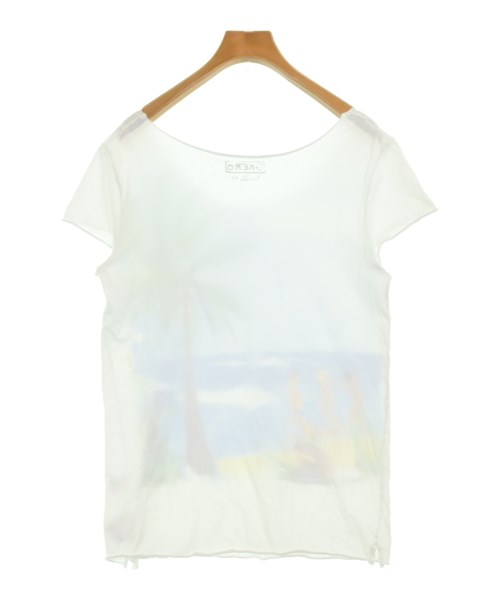 G.KERO（ジェケロ）Tシャツ・カットソー 白 サイズ:M レディース/2200716524038