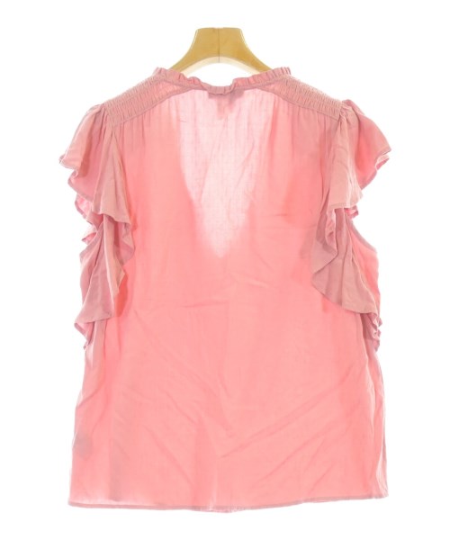 PAIGE（ペイジ）ブラウス ピンク サイズ:S レディース/2200657667108