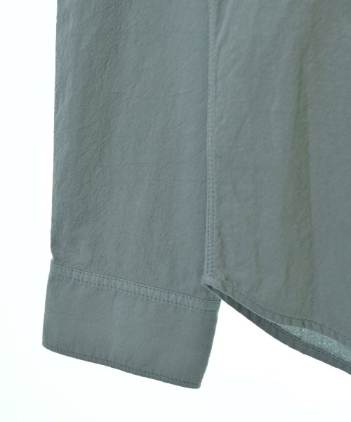 PAIGE（ペイジ）カジュアルシャツ 青 サイズ:M メンズ/2200657667221