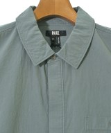 PAIGE（ペイジ）カジュアルシャツ 青 サイズ:M メンズ/2200657667221