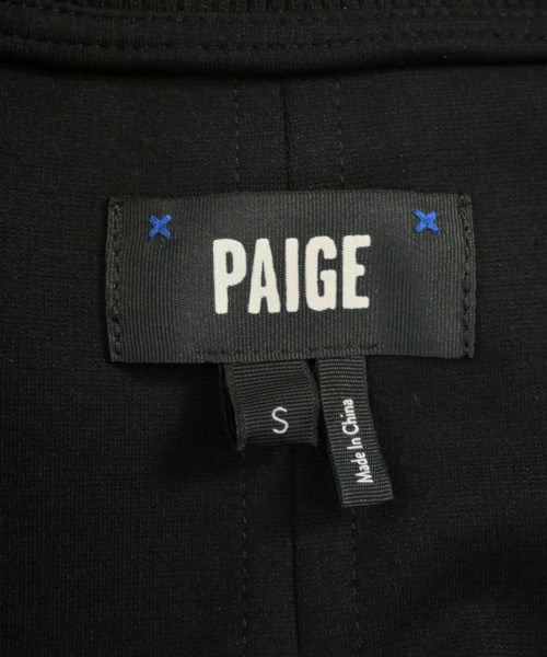 PAIGE（ペイジ）その他 黒 サイズ:S レディース/2200702431180
