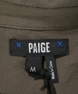 PAIGE（ペイジ）カジュアルシャツ カーキ サイズ:M レディース/2200702431197