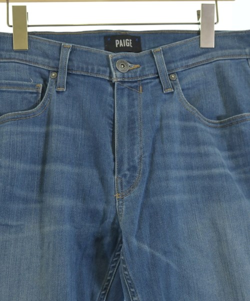 PAIGE（ペイジ）デニムパンツ 青 サイズ:31(M位) メンズ/2200703915047