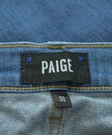 PAIGE（ペイジ）デニムパンツ 青 サイズ:31(M位) メンズ/2200703915047