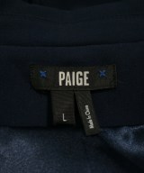 PAIGE（ペイジ）テーラードジャケット 紺 サイズ:L レディース/2200723999096