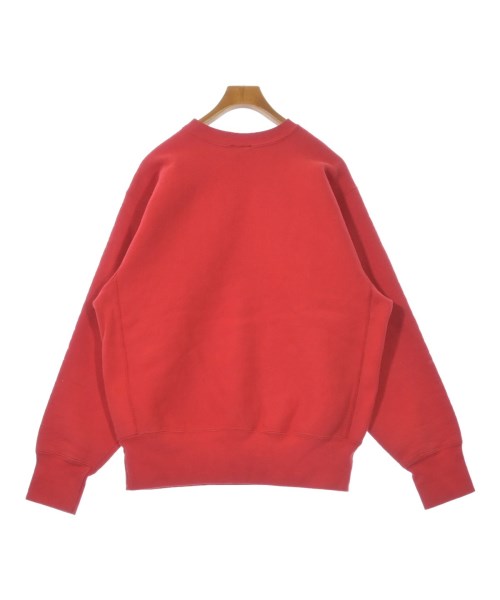 LQQK STUDIO（ルックスタジオ）スウェット 赤 サイズ:-(XL位) メンズ/2200643566026