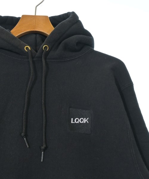 LQQK STUDIO（ルックスタジオ）パーカー 黒 サイズ:-(XL位) メンズ/2200643566033