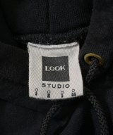 LQQK STUDIO（ルックスタジオ）パーカー 黒 サイズ:-(XL位) メンズ/2200643566033