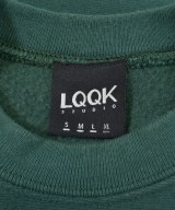 LQQK STUDIO（ルックスタジオ）スウェット 緑 サイズ:XL メンズ/2200643566057