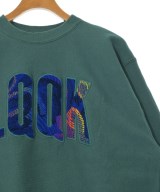 LQQK STUDIO（ルックスタジオ）スウェット 緑 サイズ:XL メンズ/2200643566057