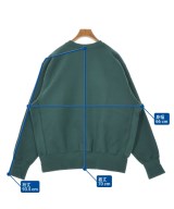 LQQK STUDIO（ルックスタジオ）スウェット 緑 サイズ:XL メンズ/2200643566057