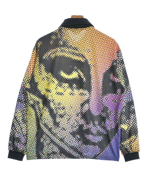 LQQK STUDIO（ルックスタジオ）ポロシャツ 黄 サイズ:S メンズ/2200642066091