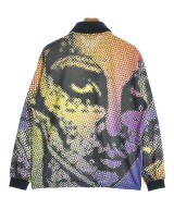 LQQK STUDIO（ルックスタジオ）ポロシャツ 黄 サイズ:S メンズ/2200642066091