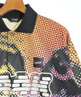 LQQK STUDIO（ルックスタジオ）ポロシャツ 黄 サイズ:S メンズ/2200642066091