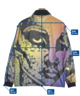 LQQK STUDIO（ルックスタジオ）ポロシャツ 黄 サイズ:S メンズ/2200642066091