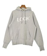 LQQK STUDIO パーカー