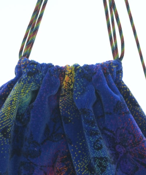 LQQK STUDIO（ルックスタジオ）バックパック・リュック 青 サイズ:- メンズ/2200632750061