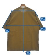 LQQK STUDIO（ルックスタジオ）Tシャツ・カットソー ベージュ サイズ:L メンズ/2200612638082