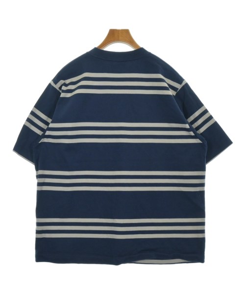 LQQK STUDIO（ルックスタジオ）Tシャツ・カットソー 紺 サイズ:M メンズ/2200613978231