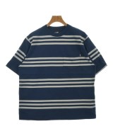 LQQK STUDIO（ルックスタジオ）Tシャツ・カットソー 紺 サイズ:M メンズ/2200613978231