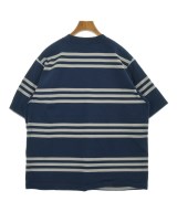 LQQK STUDIO（ルックスタジオ）Tシャツ・カットソー 紺 サイズ:M メンズ/2200613978231