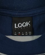 LQQK STUDIO（ルックスタジオ）Tシャツ・カットソー 紺 サイズ:M メンズ/2200613978231