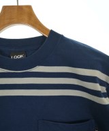 LQQK STUDIO（ルックスタジオ）Tシャツ・カットソー 紺 サイズ:M メンズ/2200613978231