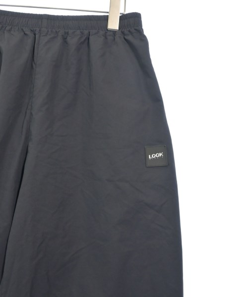 LQQK STUDIO（ルックスタジオ）その他 黒 サイズ:M メンズ/2200620768092