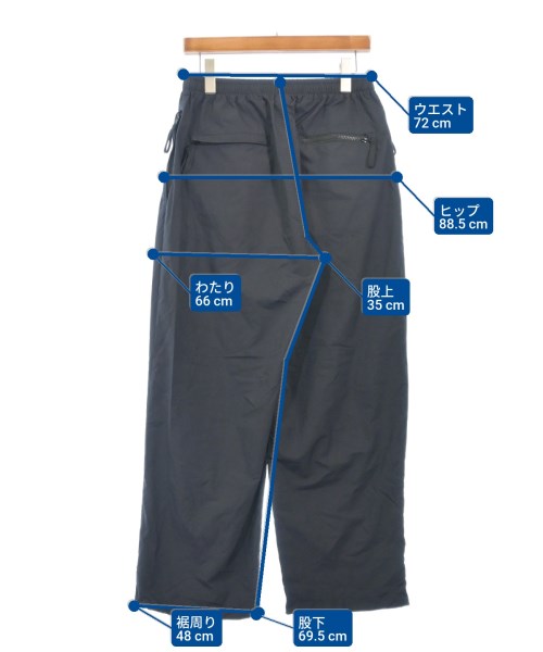 LQQK STUDIO（ルックスタジオ）その他 黒 サイズ:M メンズ/2200620768092