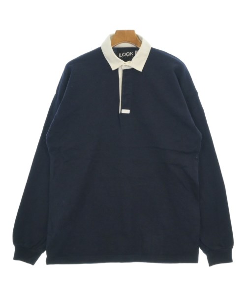 LQQK STUDIO(ルックスタジオ)Tシャツ・カットソー 紺 サイズ:M/2200675223065