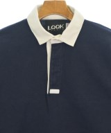 LQQK STUDIO（ルックスタジオ）Tシャツ・カットソー 紺 サイズ:M メンズ/2200675223065