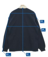 LQQK STUDIO（ルックスタジオ）Tシャツ・カットソー 紺 サイズ:M メンズ/2200675223065