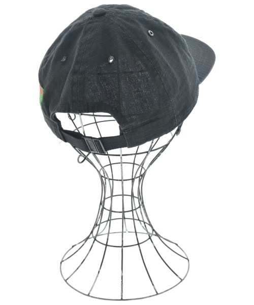 LQQK STUDIO（ルックスタジオ）キャップ 黒 サイズ:- メンズ/2200675223256