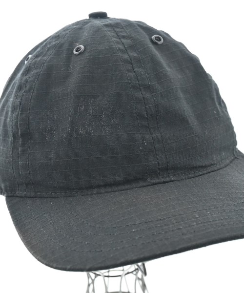 LQQK STUDIO（ルックスタジオ）キャップ 黒 サイズ:- メンズ/2200675223256