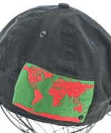 LQQK STUDIO（ルックスタジオ）キャップ 黒 サイズ:- メンズ/2200675223256