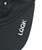 LQQK STUDIO（ルックスタジオ）キャップ 黒 サイズ:- メンズ/2200675223256