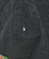 LQQK STUDIO（ルックスタジオ）キャップ 黒 サイズ:- メンズ/2200675223256