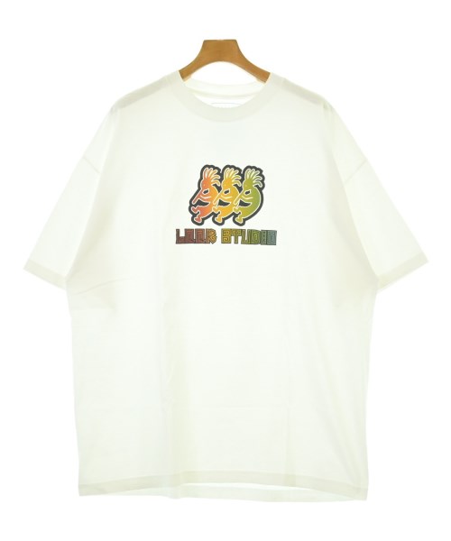 LQQK STUDIO(ルックスタジオ)Tシャツ・カットソー 白 サイズ:L/2200675286046