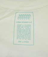 LQQK STUDIO（ルックスタジオ）Tシャツ・カットソー 白 サイズ:L メンズ/2200675286046