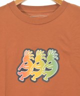 LQQK STUDIO（ルックスタジオ）Tシャツ・カットソー オレンジ サイズ:-(M位) メンズ/2200676272031