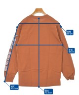 LQQK STUDIO（ルックスタジオ）Tシャツ・カットソー オレンジ サイズ:-(M位) メンズ/2200676272031