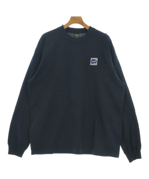 LQQK STUDIO(ルックスタジオ)Tシャツ・カットソー 紺 サイズ:XL/2200678293034