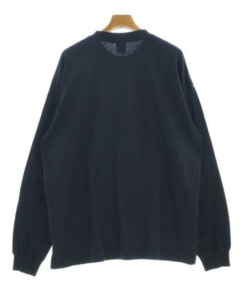 LQQK STUDIO（ルックスタジオ）Tシャツ・カットソー 紺 サイズ:XL メンズ/2200678293034