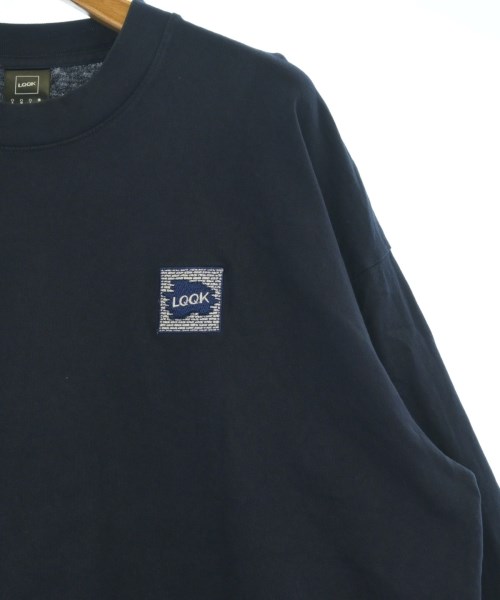 LQQK STUDIO（ルックスタジオ）Tシャツ・カットソー 紺 サイズ:XL メンズ/2200678293034