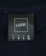 LQQK STUDIO（ルックスタジオ）Tシャツ・カットソー 紺 サイズ:XL メンズ/2200678293034