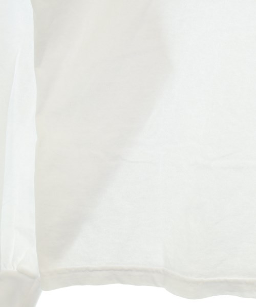 LQQK STUDIO（ルックスタジオ）Tシャツ・カットソー 白 サイズ:XL メンズ/2200678293041