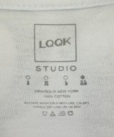 LQQK STUDIO（ルックスタジオ）Tシャツ・カットソー 白 サイズ:XL メンズ/2200678293041